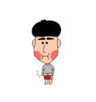 Something of couple - Olaine（個別スタンプ：6）