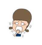 Something of couple - Olaine（個別スタンプ：8）