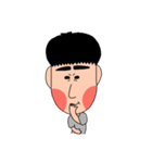 Something of couple - Olaine（個別スタンプ：11）