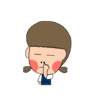 Something of couple - Olaine（個別スタンプ：12）