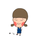 Something of couple - Olaine（個別スタンプ：16）