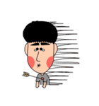 Something of couple - Olaine（個別スタンプ：39）