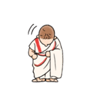 すすめ！カエサルくん（個別スタンプ：18）