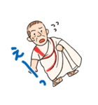 すすめ！カエサルくん（個別スタンプ：37）