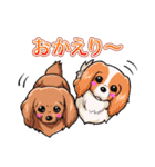 美LIFEクリエイター長谷川朋美のスタンプ（個別スタンプ：3）