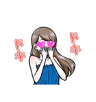 美LIFEクリエイター長谷川朋美のスタンプ（個別スタンプ：31）