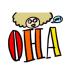 キャラクターズ（個別スタンプ：1）