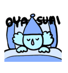 キャラクターズ（個別スタンプ：2）