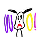 キャラクターズ（個別スタンプ：7）