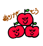 キャラクターズ（個別スタンプ：10）