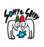 キャラクターズ（個別スタンプ：13）