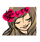 キャラクターズ（個別スタンプ：16）