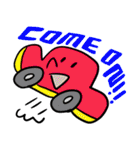 キャラクターズ（個別スタンプ：24）