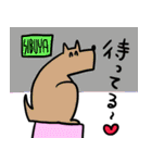 キャラクターズ（個別スタンプ：25）