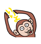 キャラクターズ（個別スタンプ：34）