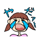 キャラクターズ（個別スタンプ：35）