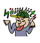 キャラクターズ（個別スタンプ：36）