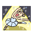 キャラクターズ（個別スタンプ：39）