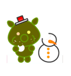 MIRACLES IN DECEMBER（個別スタンプ：23）