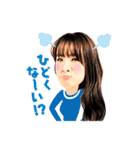 大沢あかね（個別スタンプ：9）