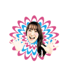 大沢あかね（個別スタンプ：12）