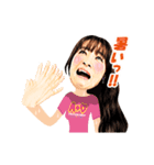 大沢あかね（個別スタンプ：27）