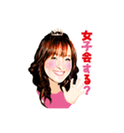 大沢あかね（個別スタンプ：29）