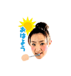 大沢あかね（個別スタンプ：30）