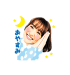 大沢あかね（個別スタンプ：31）
