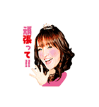 大沢あかね（個別スタンプ：35）