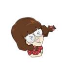 GlassGirl＆GlassBoy（個別スタンプ：5）