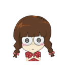 GlassGirl＆GlassBoy（個別スタンプ：6）
