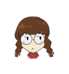 GlassGirl＆GlassBoy（個別スタンプ：10）