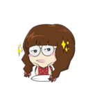 GlassGirl＆GlassBoy（個別スタンプ：12）