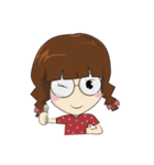 GlassGirl＆GlassBoy（個別スタンプ：15）