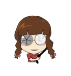GlassGirl＆GlassBoy（個別スタンプ：18）