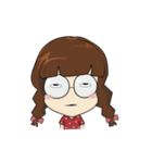 GlassGirl＆GlassBoy（個別スタンプ：20）