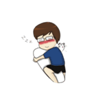GlassGirl＆GlassBoy（個別スタンプ：37）