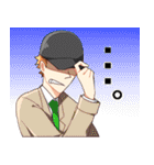 ヨンコイチスタンプ（個別スタンプ：3）