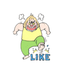 Paa Rangers 2（個別スタンプ：18）