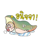 Paa Rangers 2（個別スタンプ：22）