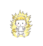 男児の日常（個別スタンプ：12）