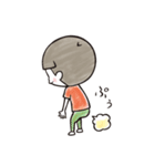 男児の日常（個別スタンプ：15）