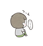 男児の日常（個別スタンプ：20）