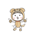 男児の日常（個別スタンプ：32）