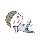 男児の日常（個別スタンプ：38）