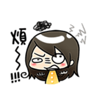 Sia's straight forward（個別スタンプ：5）