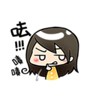 Sia's straight forward（個別スタンプ：6）