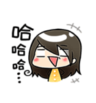 Sia's straight forward（個別スタンプ：11）
