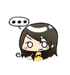Sia's straight forward（個別スタンプ：13）
